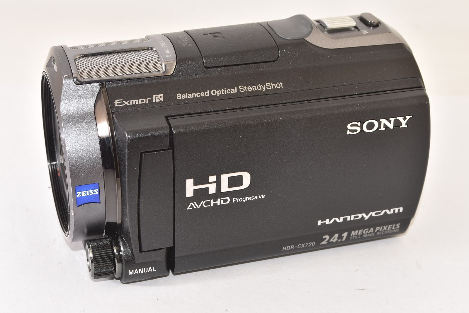 Sony HDR-CX720V 本体のみ　ジャンク ☆ジャンク品☆ SONY ソニー HDR-CX720V デジタルHDビデオカメラ