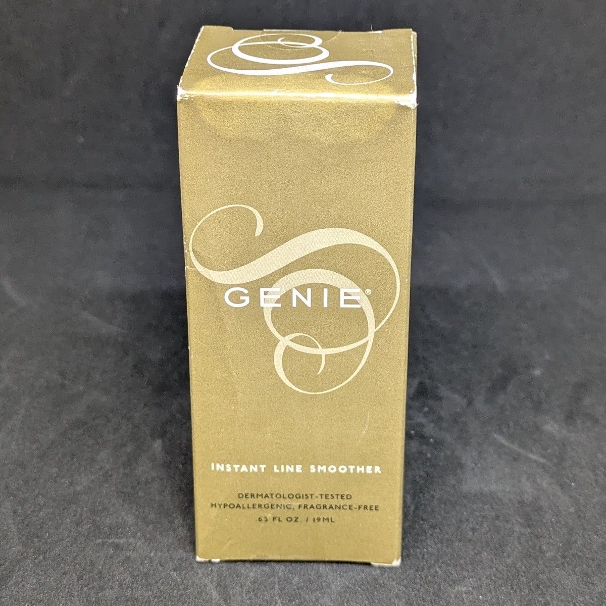 ◆新品未開封◆ジーニー　インスタントラインスムーサー　化粧下地19ml 未開封】ジーニー インスタント ライン スムーサー 19ml 化粧下地