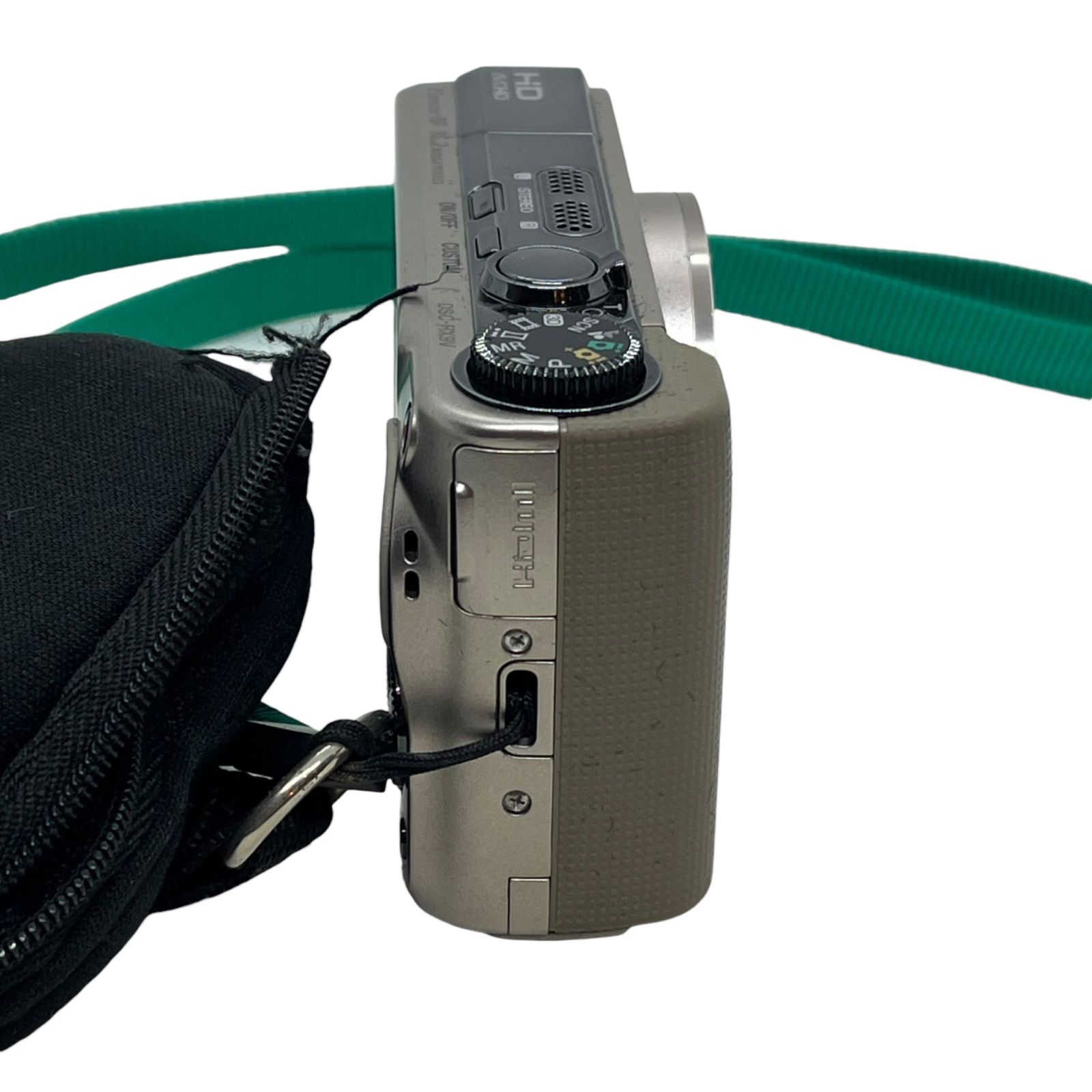 DSC-HX9V デジタルカメラ 動作確認済み 付属品完備 美品 kk01 管2511