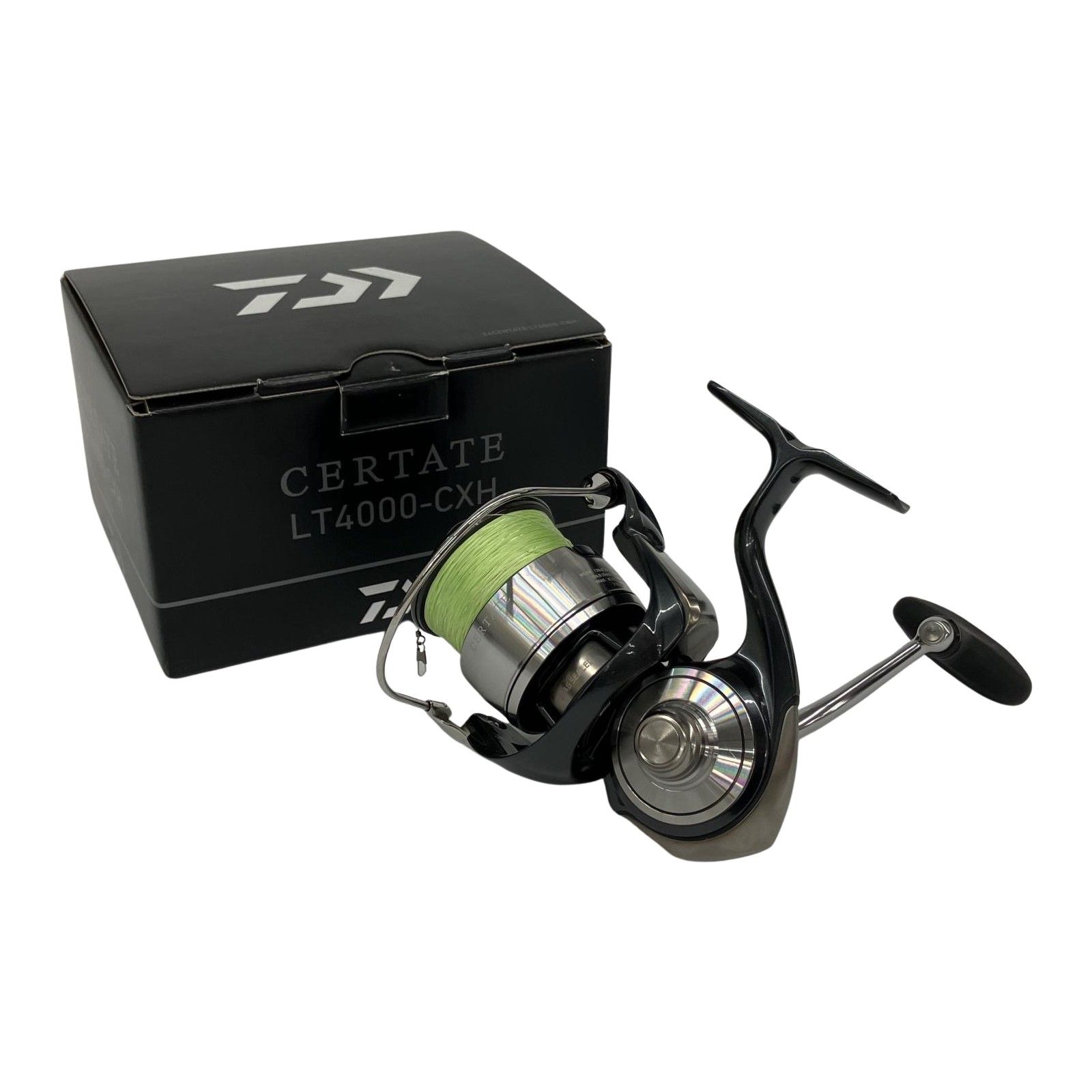 ダイワ　24セルテートLT 4000 CXH スピニングリール DAIWA（釣り） ダイワ 24 セルテート LT4000-CXH スピニングリール