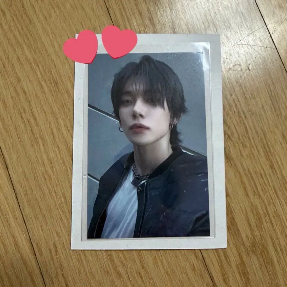 TOMORROW X TOGETHER(TXT) ヨンジュン(YEONJUN・チェヨンジュン) NO