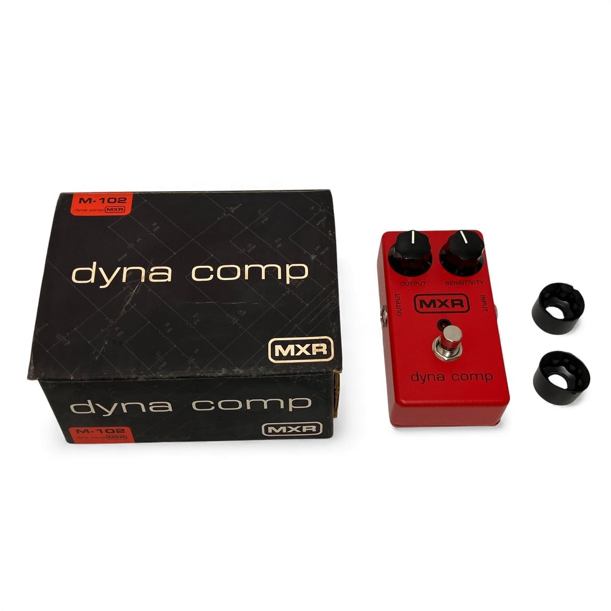 MXR DYNA COMP M-102 エフェクター 音響機材 中古 Z10638839 - メルカリ