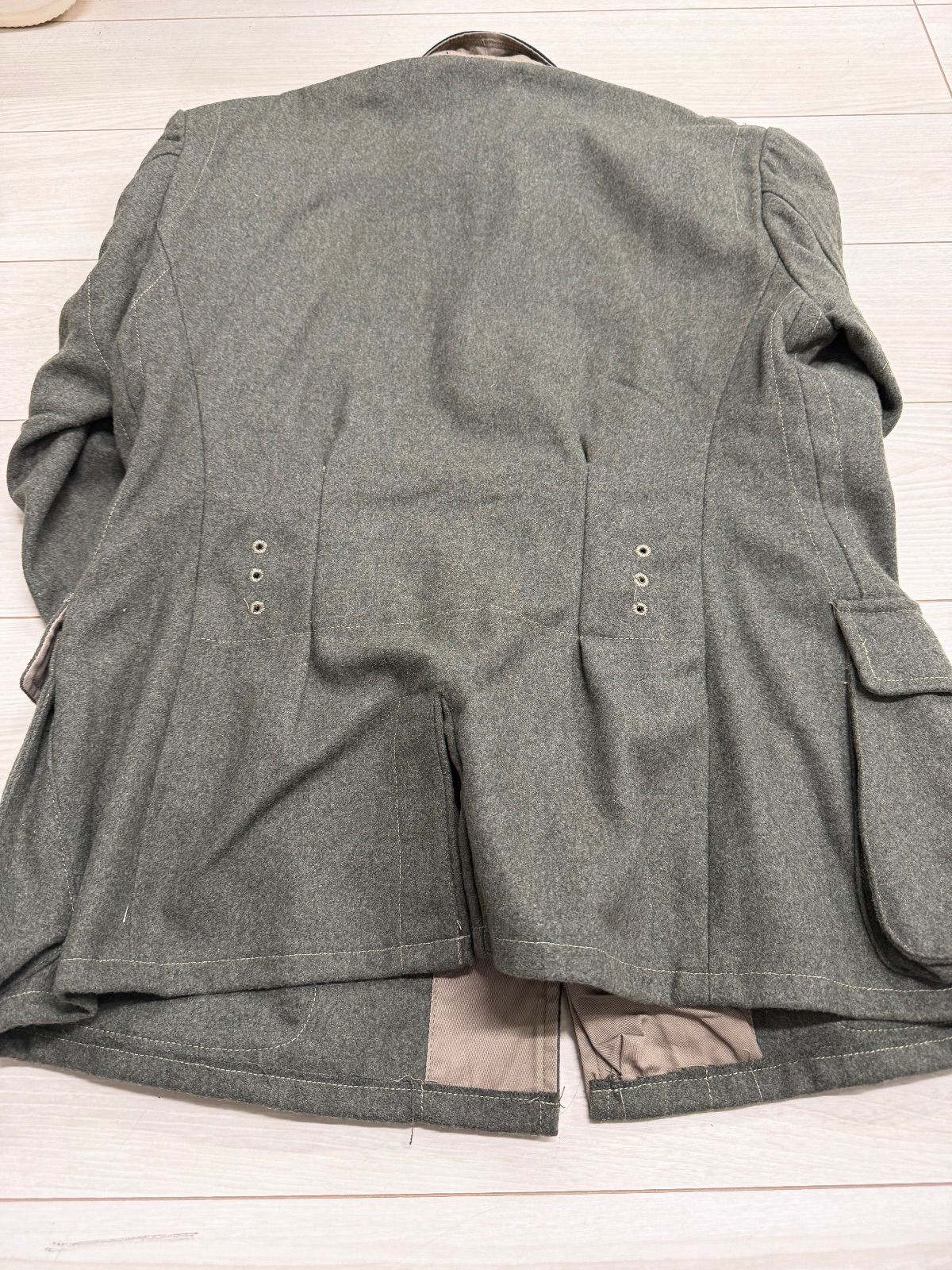 WW2 ドイツ軍 M36 野戦服 上下セット ミリタリー趣味ショップ kampfbataillon カンプバタリオン!!