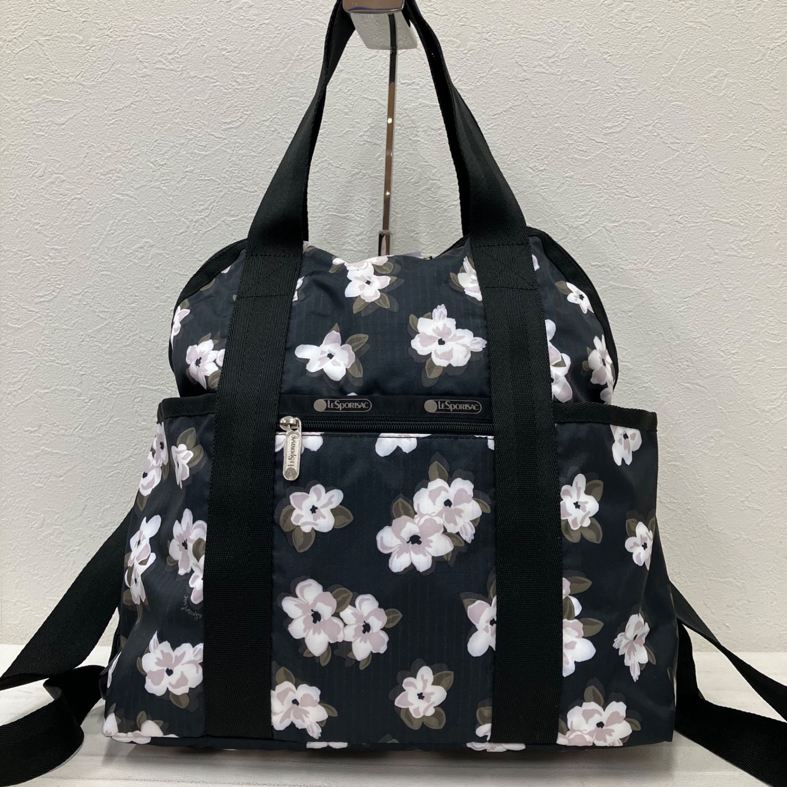6428 LeSportsac レスポートサック リュックサック バックパック