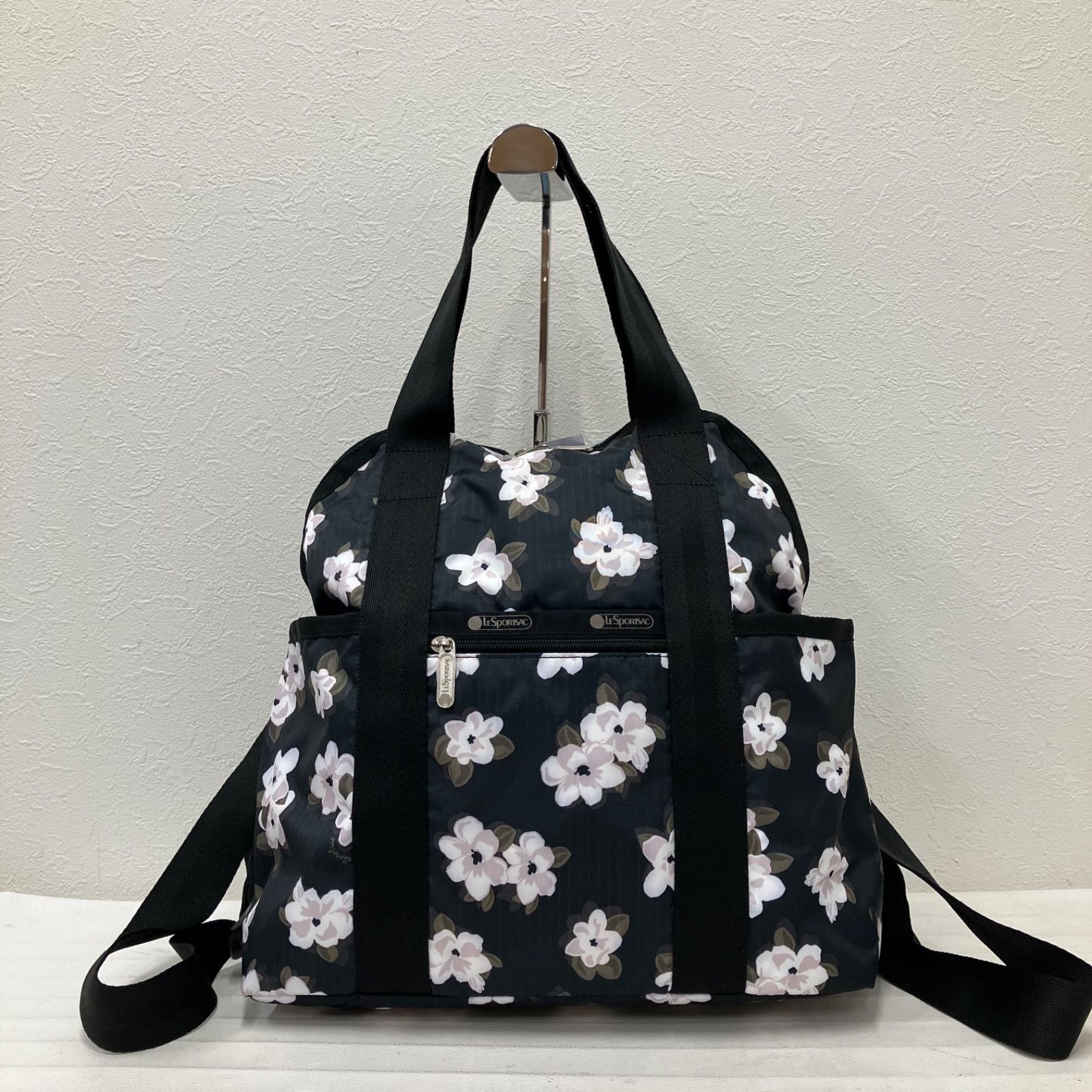 6428 LeSportsac レスポートサック リュックサック バックパック