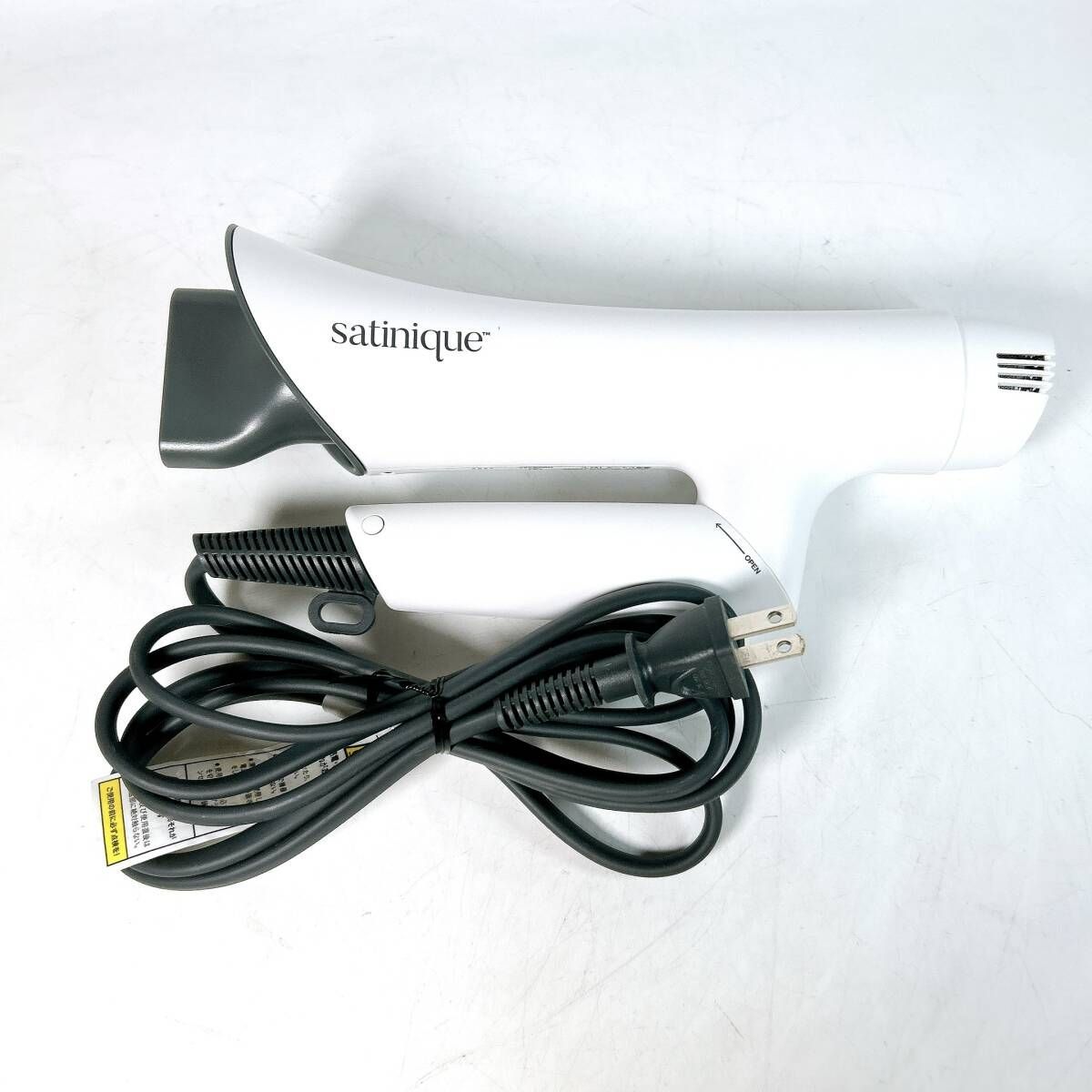 美品】Amway サテニーク スカルプ&ヘアドライヤー 324002J 送料無料