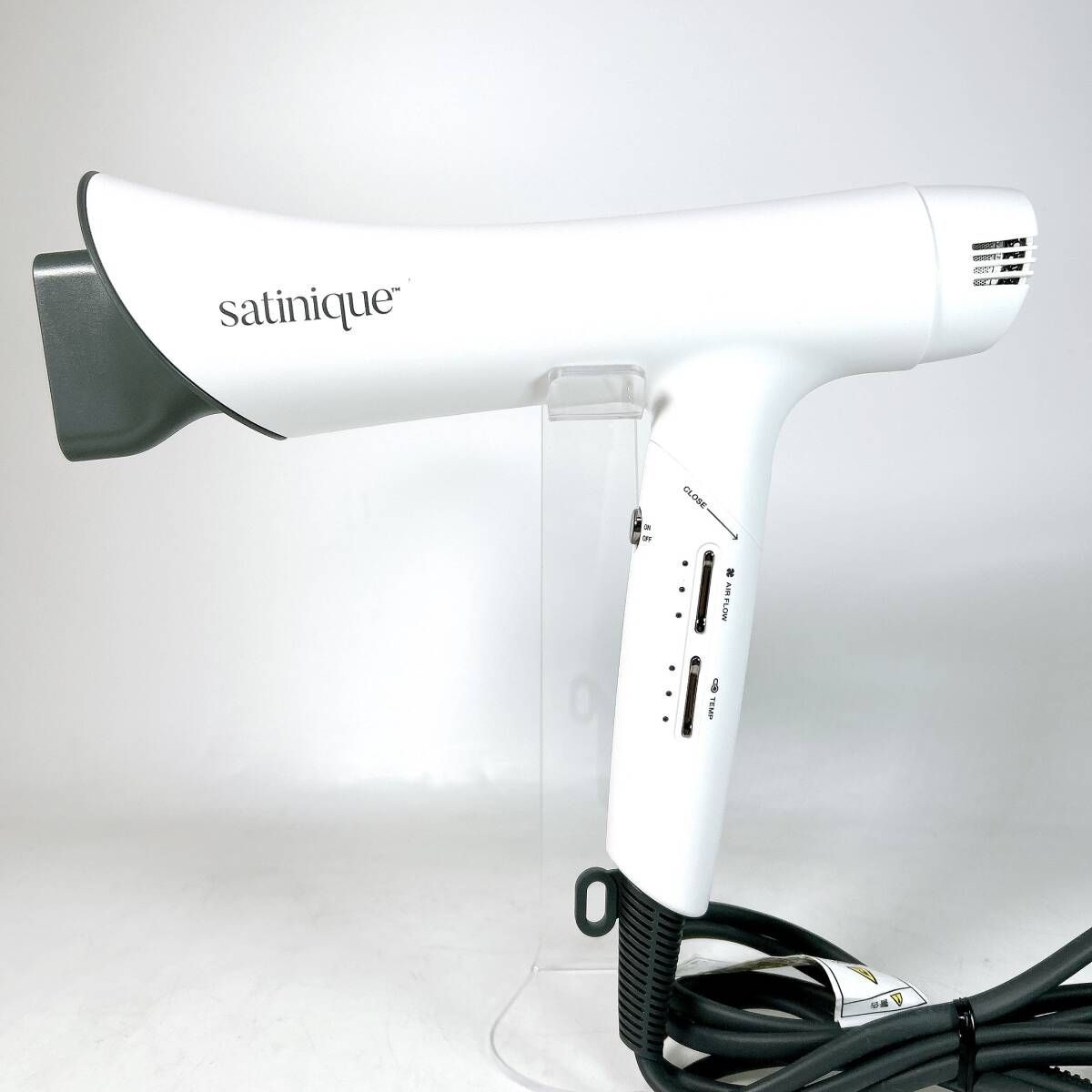 美品】Amway サテニーク スカルプ&ヘアドライヤー 324002J 送料無料