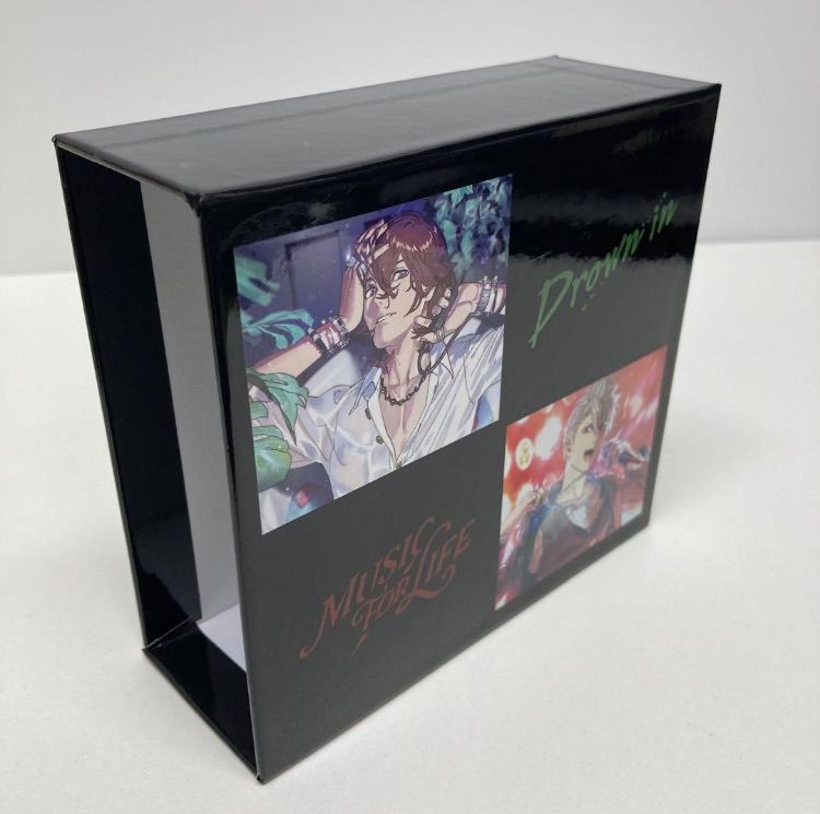 うたプリ カルナイ ソロアルバム アニメイト連動特典 全巻収納BOX