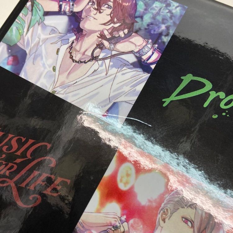 うたプリ カルナイ ソロアルバム アニメイト連動特典 全巻収納BOX