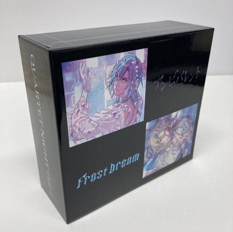 うたプリ カルナイ ソロアルバム アニメイト連動特典 全巻収納BOX