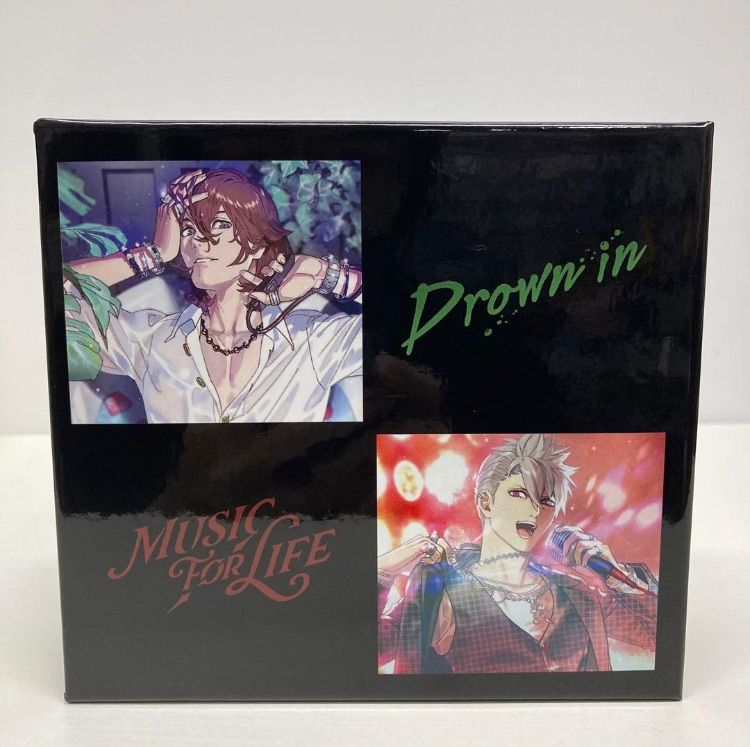 うたプリ カルナイ ソロアルバム 4点セット 初回盤 全巻収納BOX　特典付き うたプリ カルナイ ソロアルバム アニメイト連動特典 全巻収納BOX