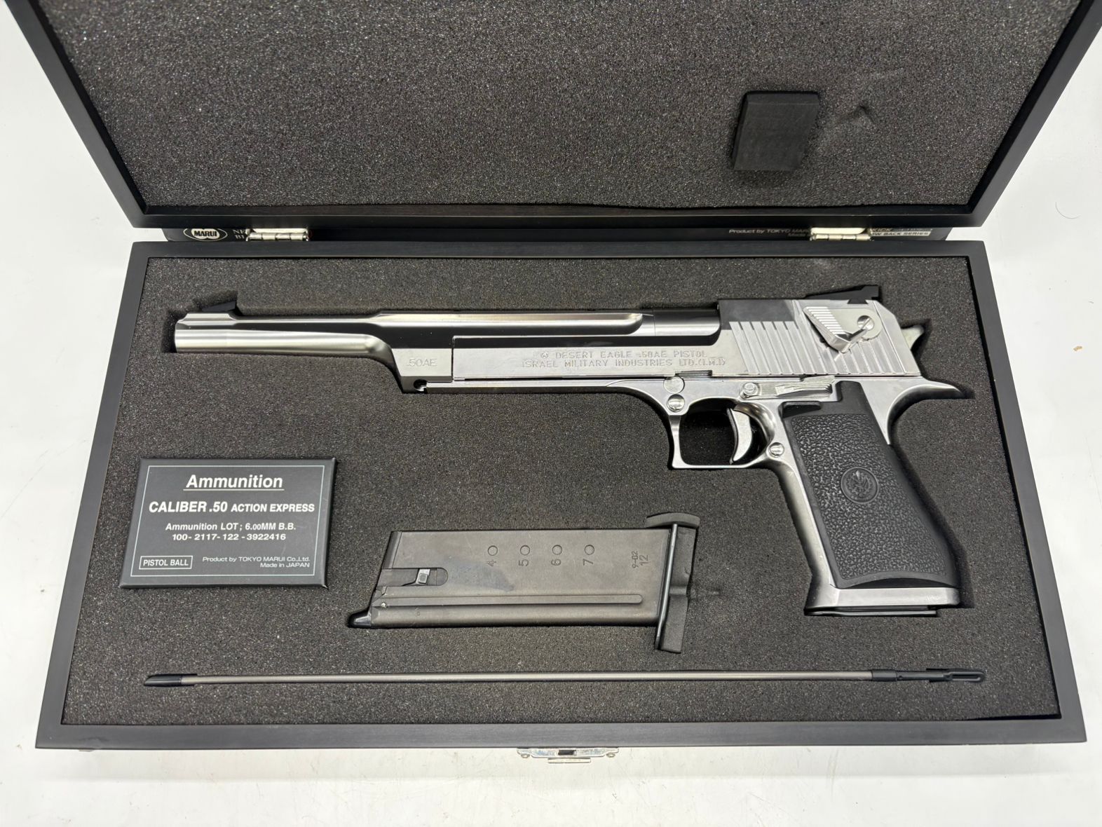 ♪1046 東京マルイ バイオハザード リミテッドエディション 10inch