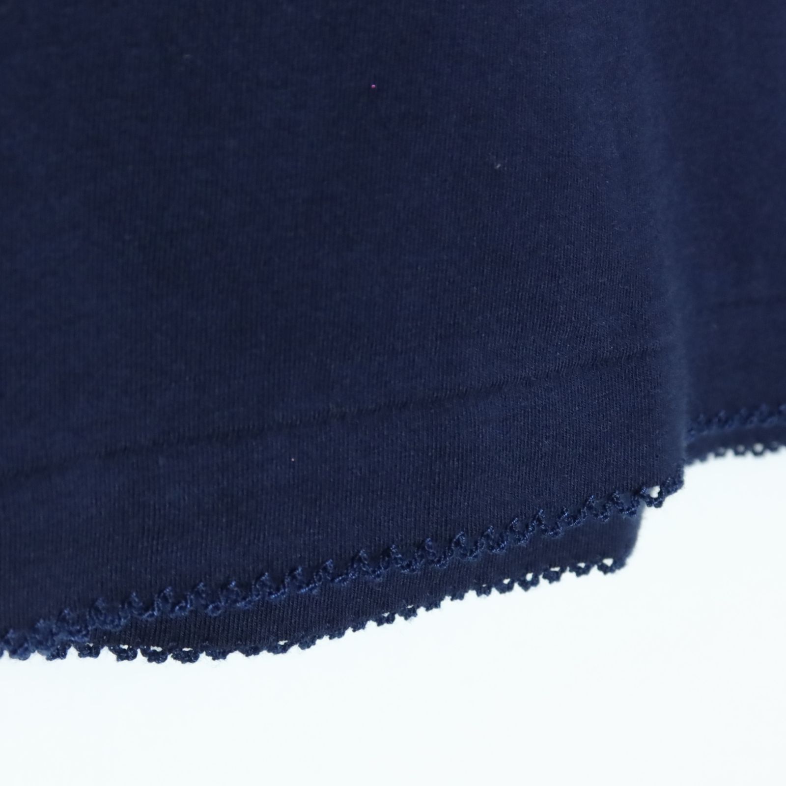 極美品】ピンクハウス☆段々フリルレース♪長袖カットソー 大きい