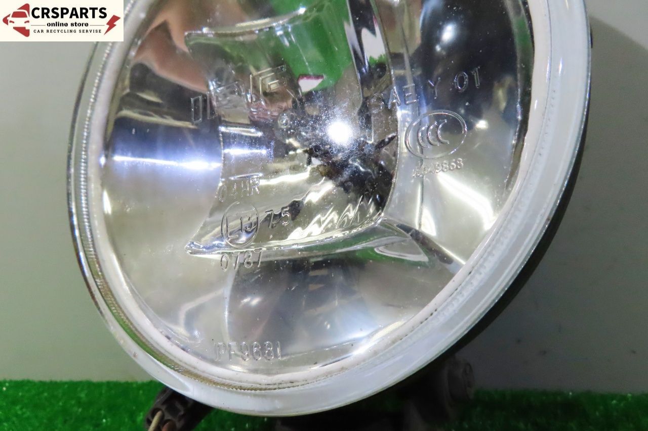 IPF 丸型 クリア フォグ ランプ ライト 左右 (IPF クリアランス 9681