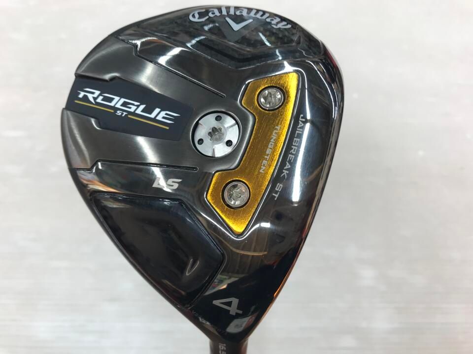 ROGUE ST LS | 16.5 | S | TENSEI 55 for Callaway(ROGUE ST) | 中古