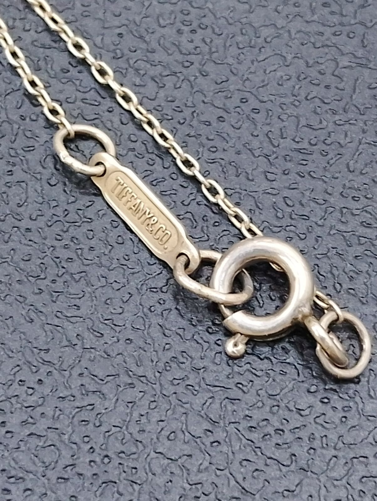 TIFFANY & Co. シグネチャー クロス シルバー 925 ティファニー パロマ