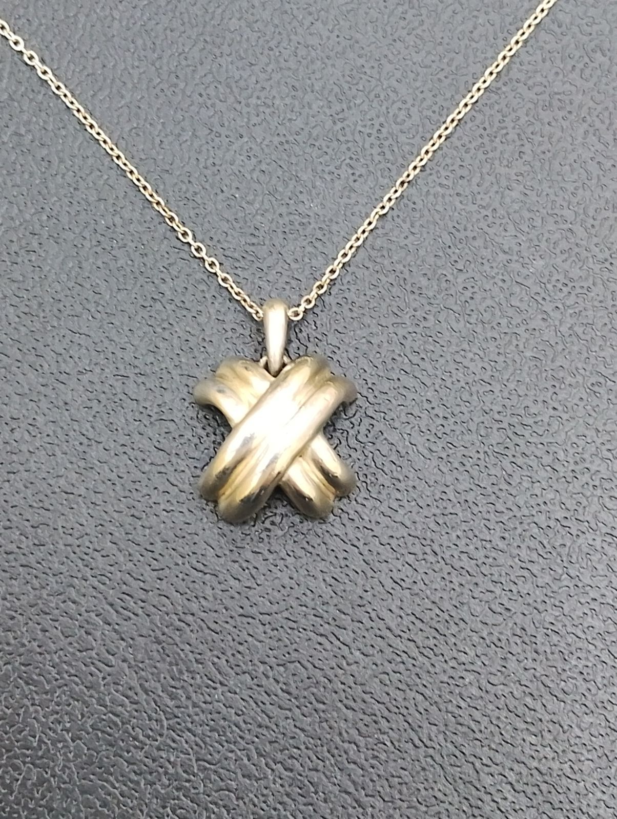 ティファニー パロマ ピカソ マネークリップ シルバー925 ティファニー TIFFANY&CO. パロマ・ピカソ ラビング ハート ペンダント