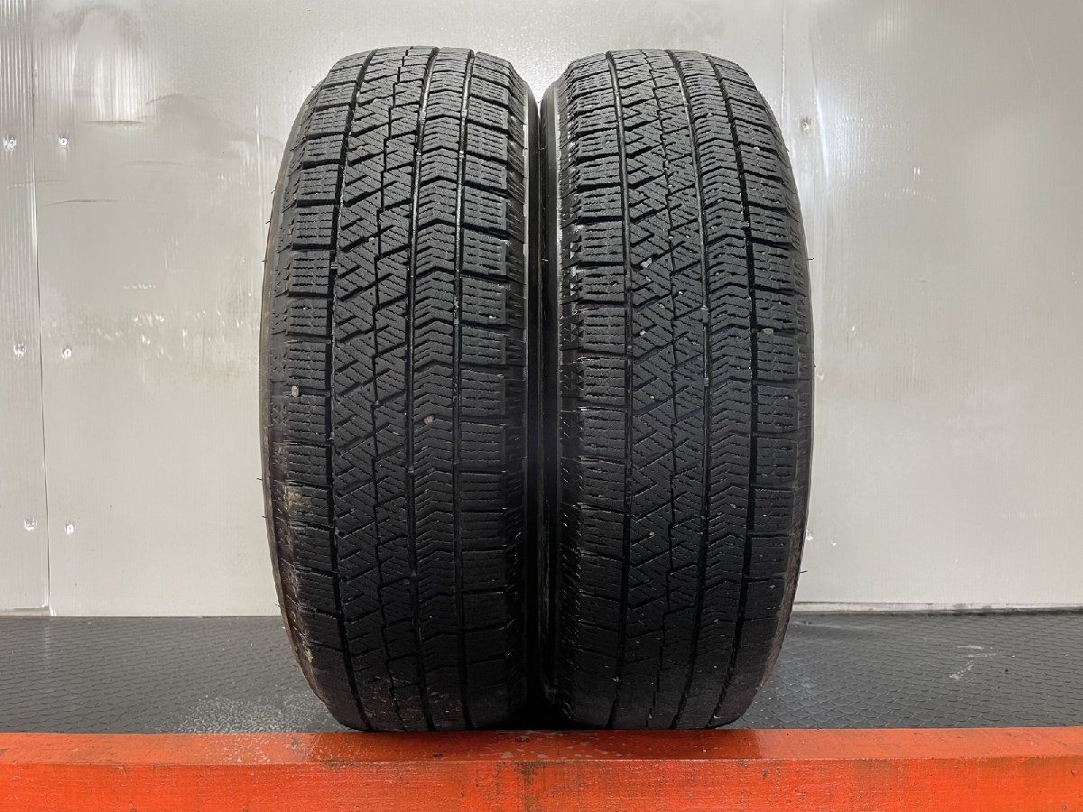 BS BRIDGESTONE BLIZZAK VRX2 165/60R15 15インチ スタッドレス 2本 20