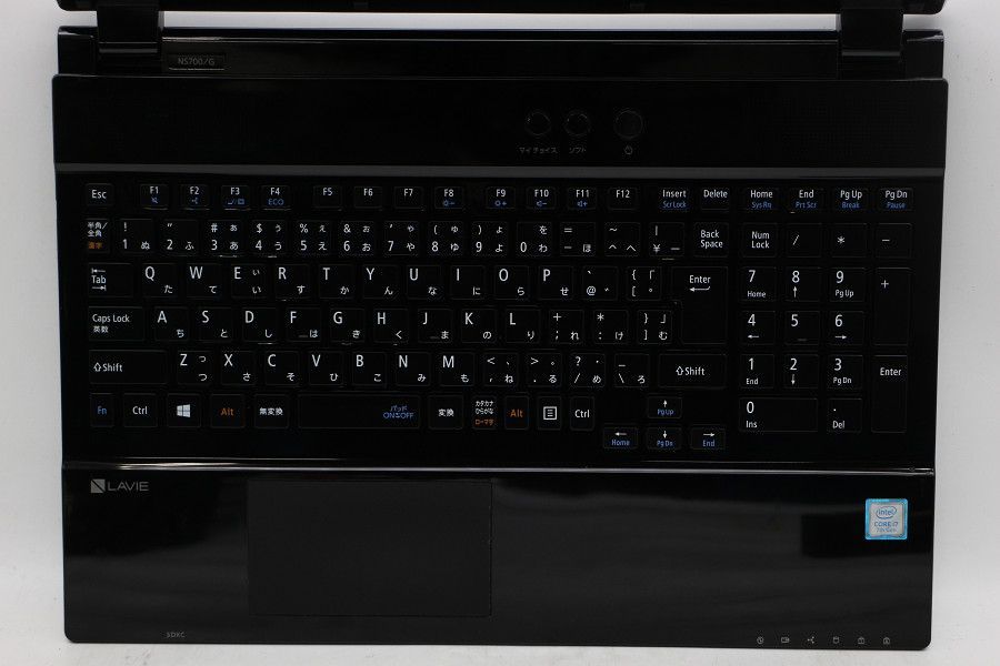 NEC PC-NS700GAB LAVIE NS700/G Core i7 7500U 2.70GHz 8GB 1000GB□1週間