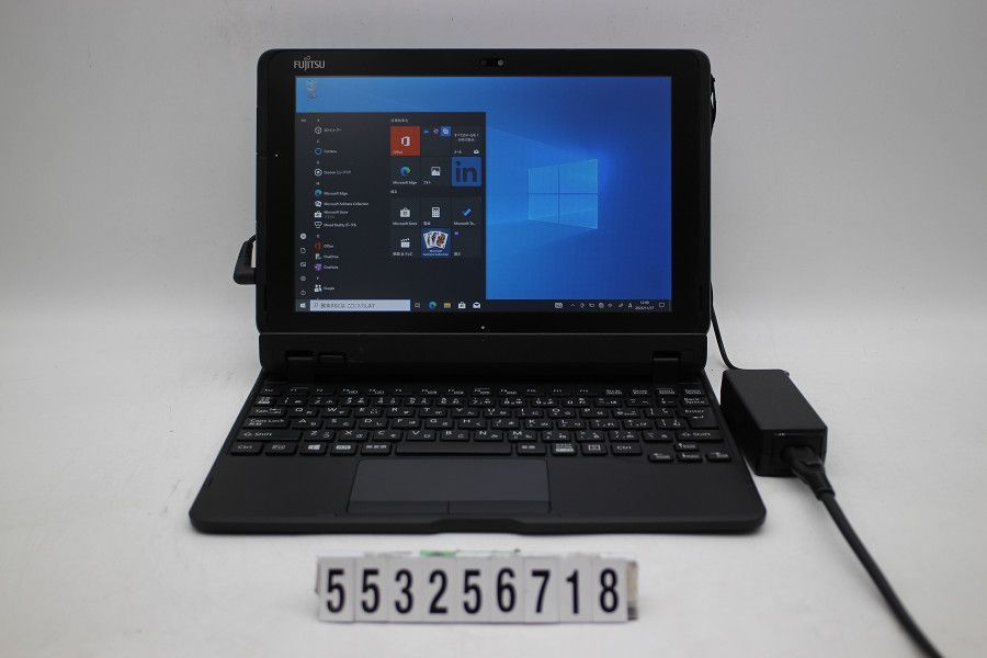 富士通 ARROWS Tab Q508/SE 節約 Atom X7 Z8700 1.6GHz/4GB/128GB/10.1