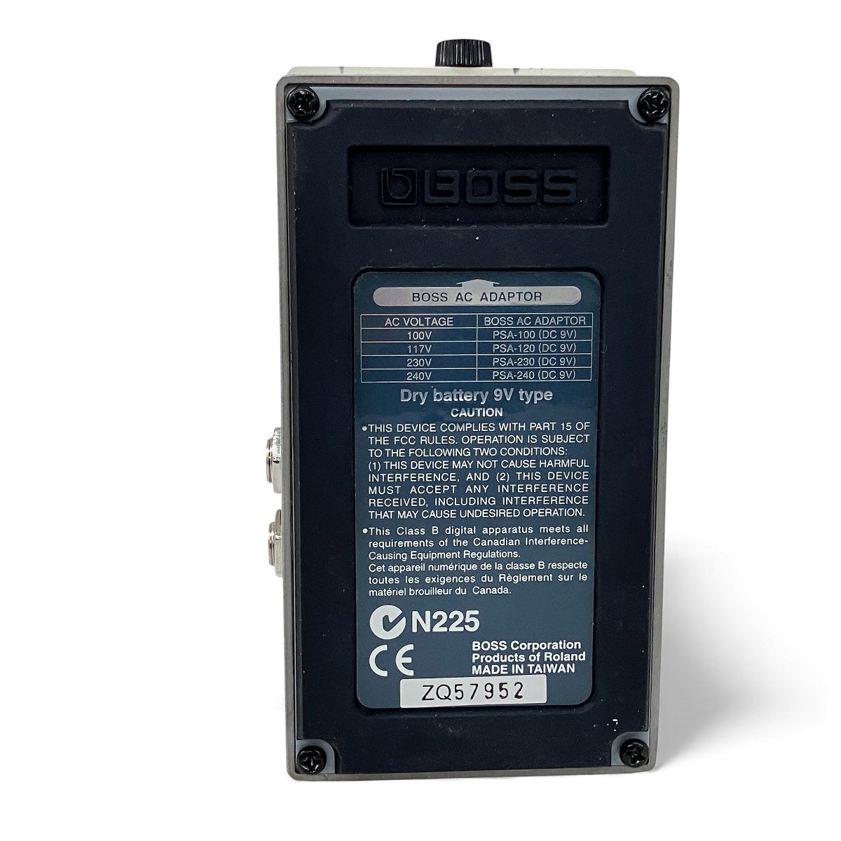 BOSS DD-6 デジタルディレイ エフェクター 音響機材 中古 Z10638840