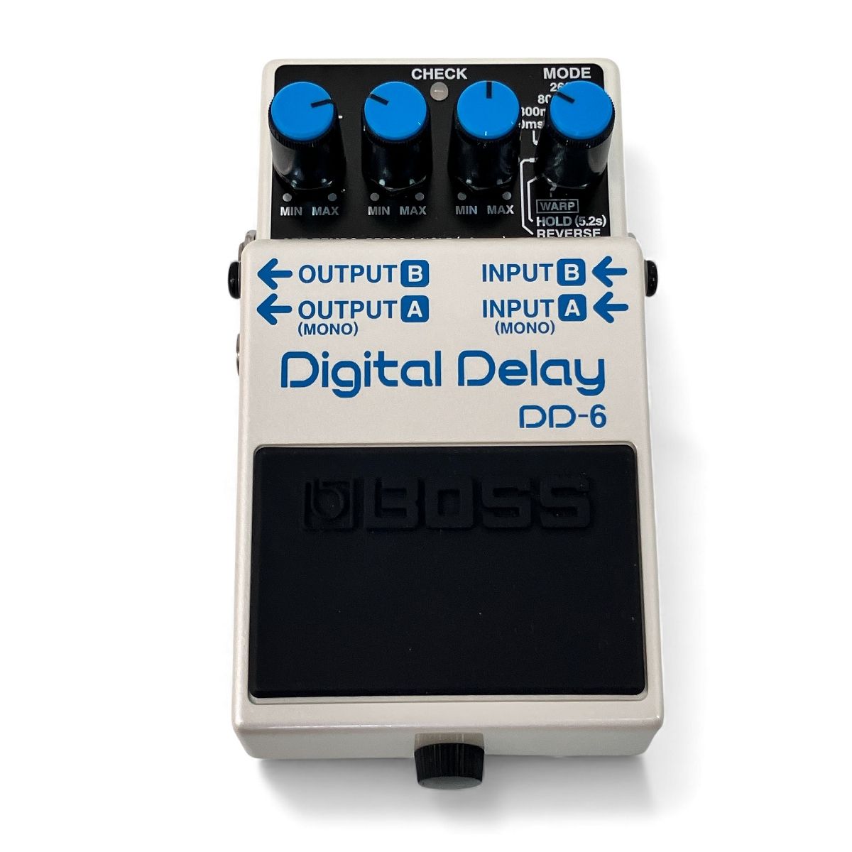 BOSS DD-6 デジタルディレイ エフェクター 音響機材 中古 Z10638840