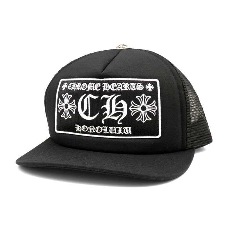 CHROME HEARTS TRUCKER CAP ホノルル店 2020.04.23クロムハーツ ホノルル店より入荷 | クロムハーツ入荷情報