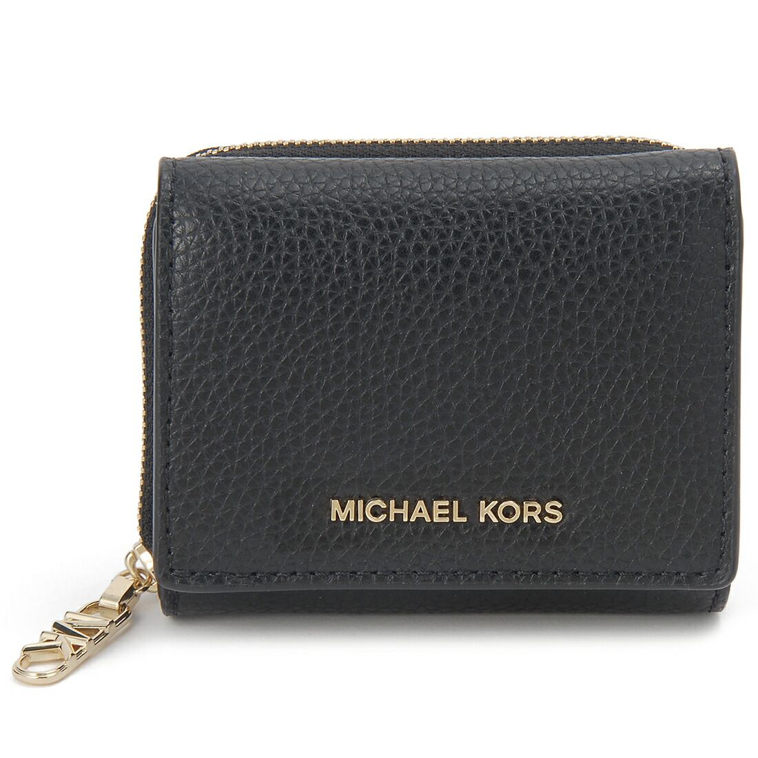 MICHAEL KORS マイケルコース 三つ折り財布 レディース ブラック 32S4G8ED8L 001 EMPIRE