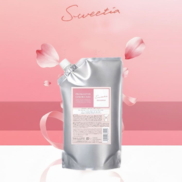 ホーユープロマスタースウィートシャンプー＆トリートメントセット新品未使用品 ホーユー プロマスター カラーケア シャンプー 1000ml トリートメント