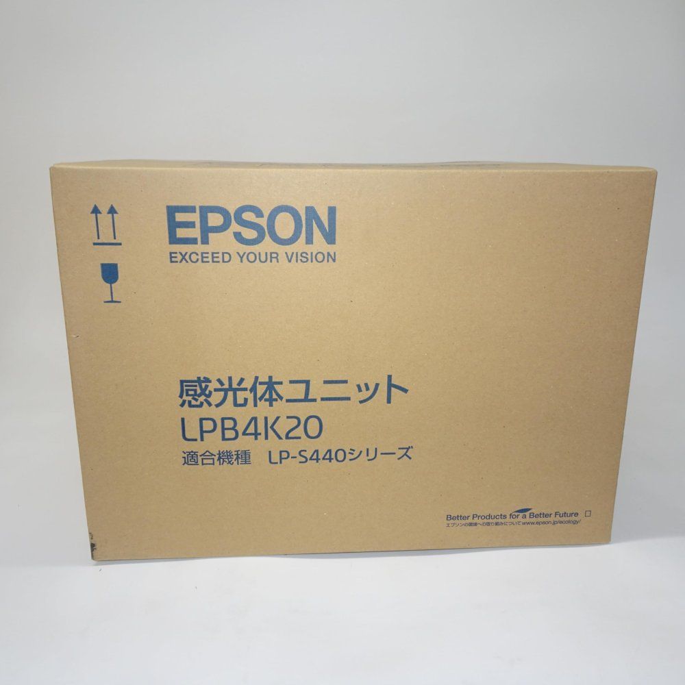 EPSON 感光体ユニット LPB4K20 100，000ページ