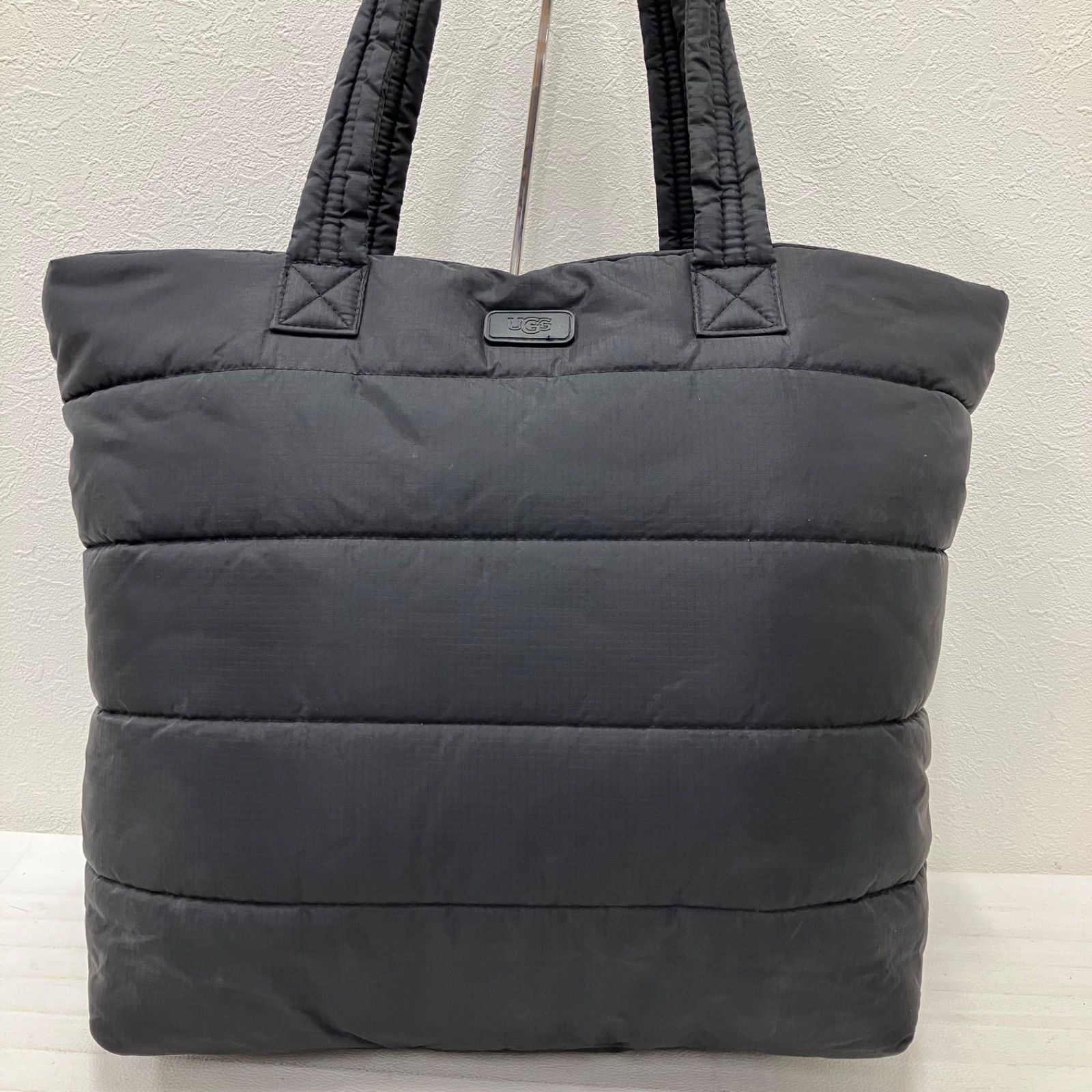 6411 UGG アグ トートバッグ クリスタルパッファートート キルティング 