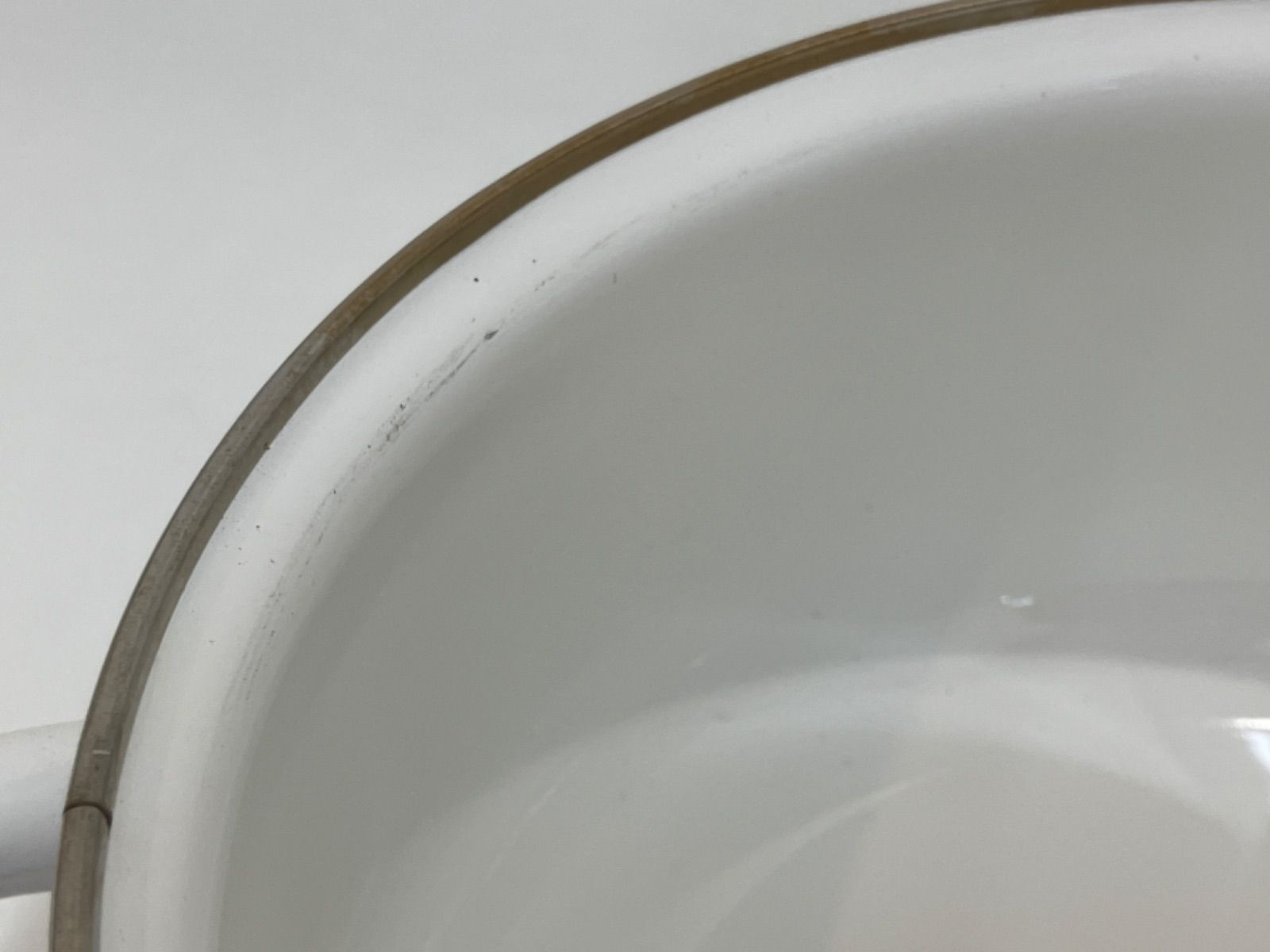 ホーロー ベルサイユ両手鍋