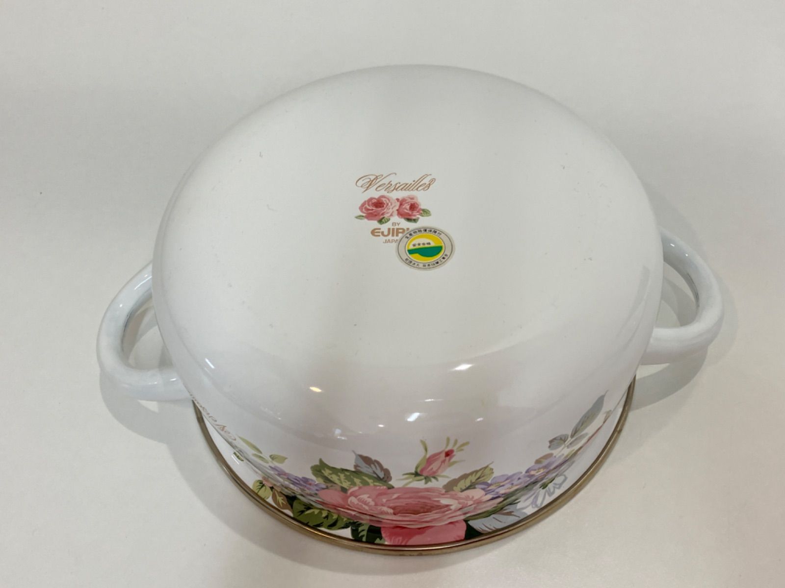 エジリー ホーロー