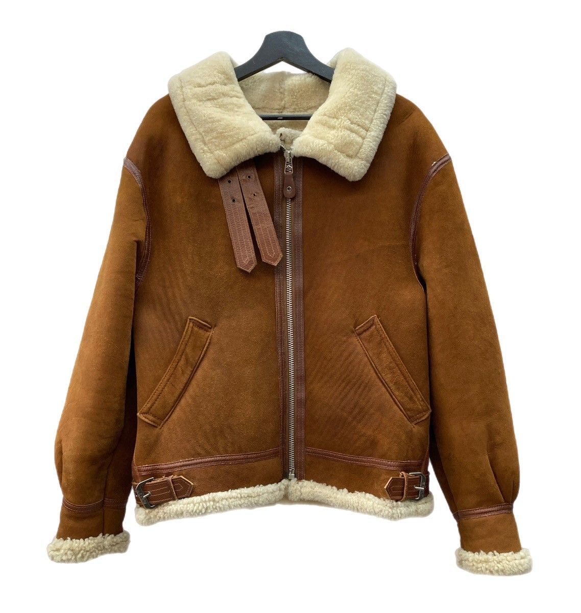 アヴィレックス AVIREX TYPE B-6 FLIGHT JACKET フライト ジャケット