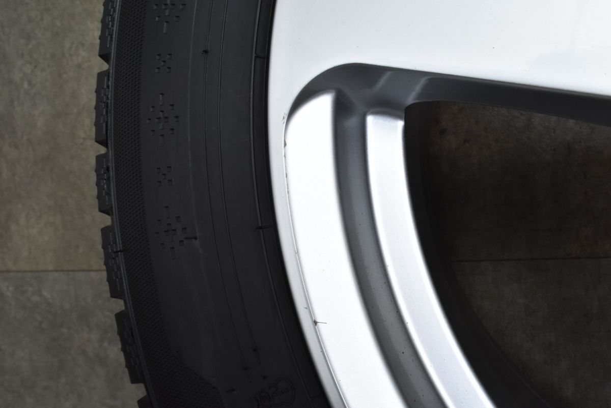 2024年製　グッドイヤー　RVF02　215/60R17　国産　バリ溝　4本 GOODYEAR EfficientGrip RVF02 215/60R17 100H XL - オートウェイ