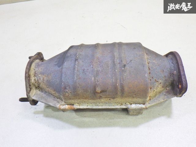 崩れ無し】日産 純正 S14 シルビア SR20DET ターボ 触媒