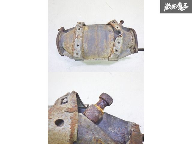 カ*キ様 日産　BNR32 X4 X3 純正触媒180SX シルビア　キャタライ 日産 純正 S13 S14 S15 シルビア RPS13 180SX キャタライザー メタル