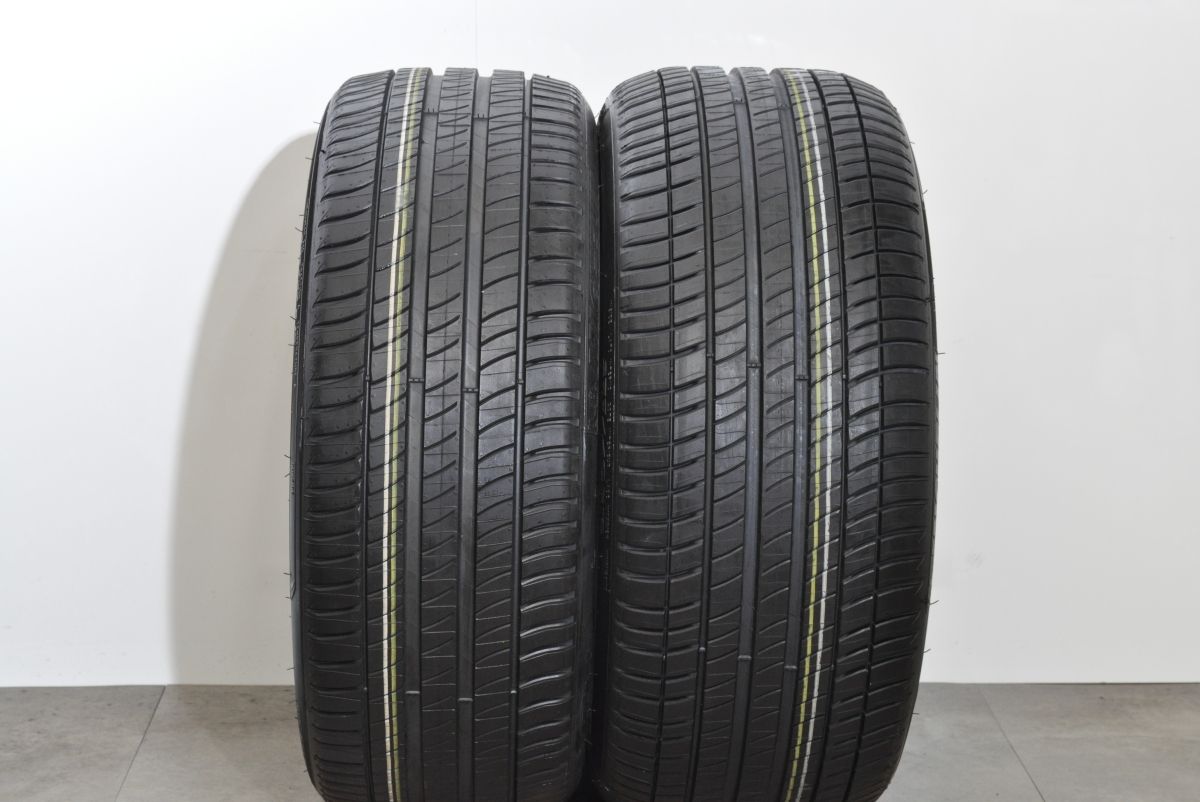 ラベル付き未使用品】ミシュラン プライマシー3 ZP 245/45R19 2本 BMW