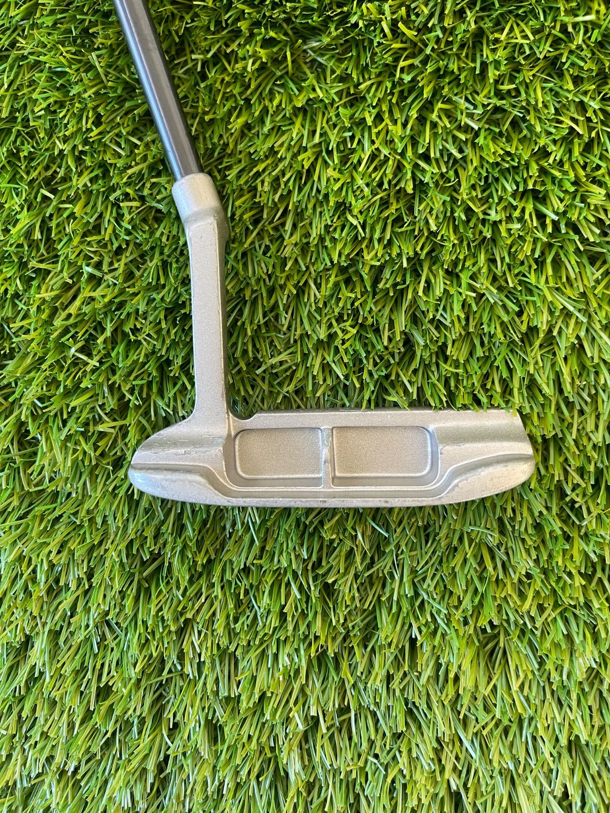 ミズノ レディース パター 32.75インチ 右 MIZUNO Zephyr 9835 - メルカリ