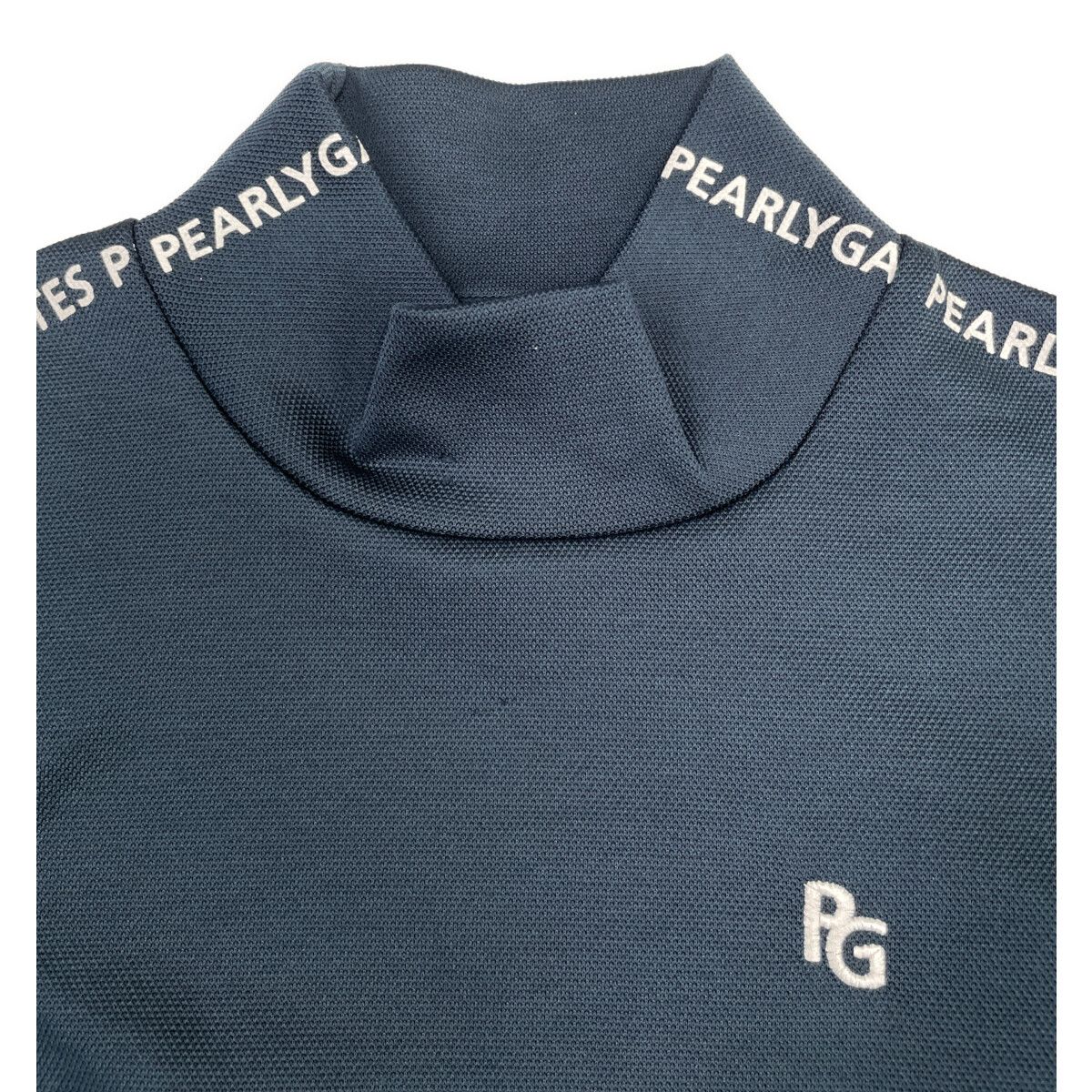 レディース パーリーゲイツ PEARLY GATES 長袖シャツ 0(S) 紺 ネイビー