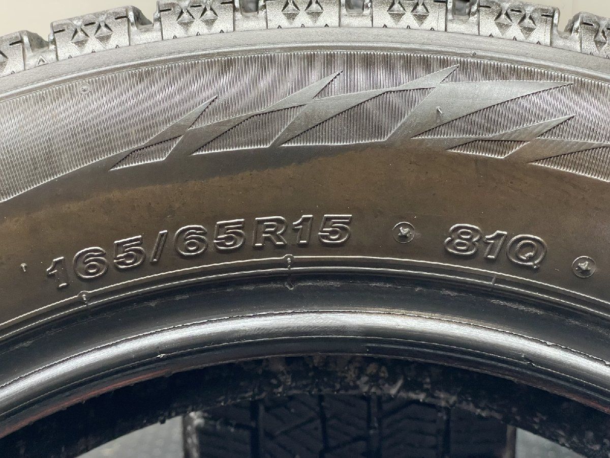 車 BS BRIDGESTONE BLIZZAK VRX2 165/65R15 15インチ スタッドレス 2本 