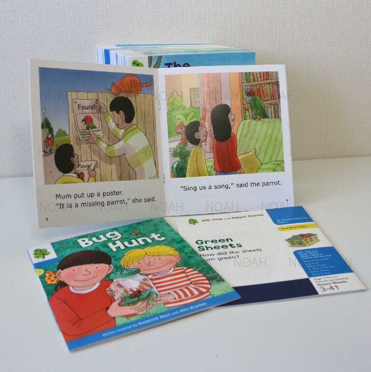 32GBモデルMaiyaPen付お得セット】ORT ステージ3-5 120冊 32GBMaiyaPen