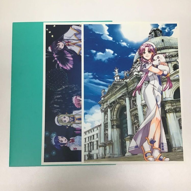 ARIA The NATURAL　水無灯里　キャラ集合　A4ポスターセット　特典 ARIA The NATURAL 水無灯里 キャラ集合 A4ポスターセット 特典 - メルカリ