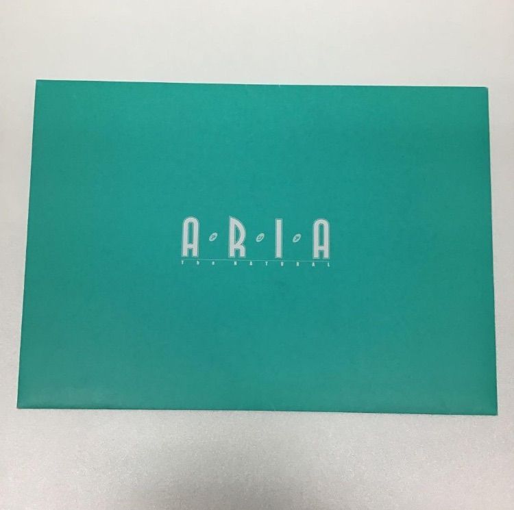ARIA The NATURAL 水無灯里 キャラ集合 A4ポスターセット 特典 - メルカリ