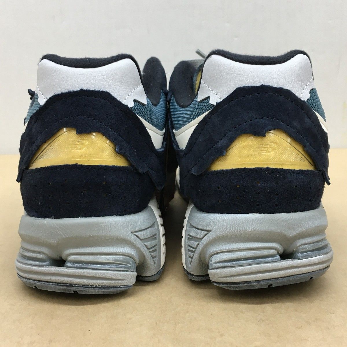 未使用 New balance 2002R Protection Pack Dark Navy M2002RDF サイズ