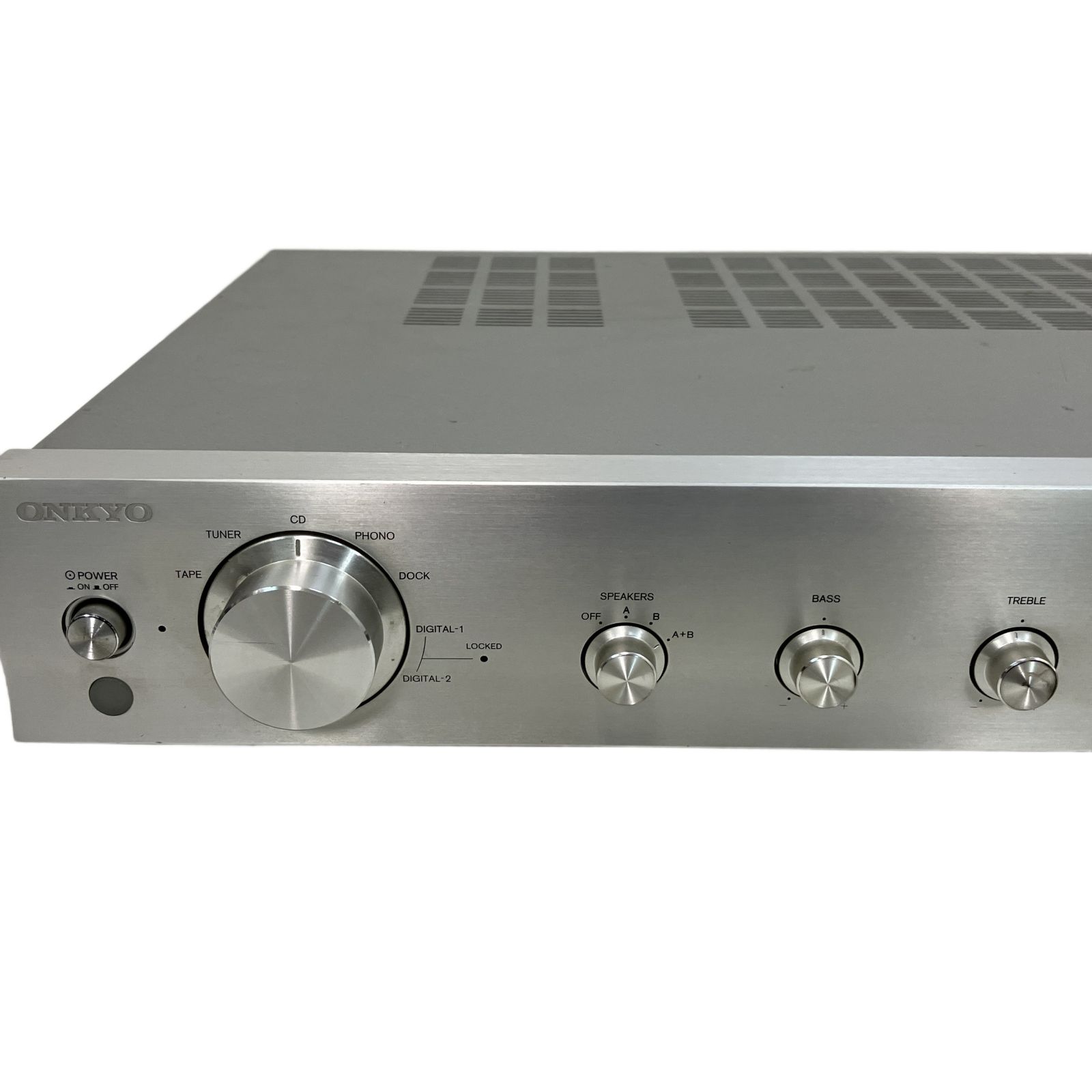 ONKYO A-5VL INTEGRATED AMPLIFIER プリメインアンプ 音響機器