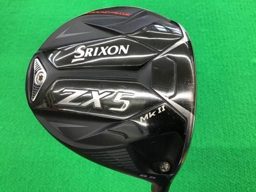 ダンロップ SRIXON ZX5 Mk II 9.5° ドライバー DR Diamana ZX-II 50 高