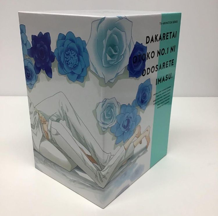 だかいち DVD 全7巻セット 収納BOX アニメイト特典小冊子付 - メルカリ