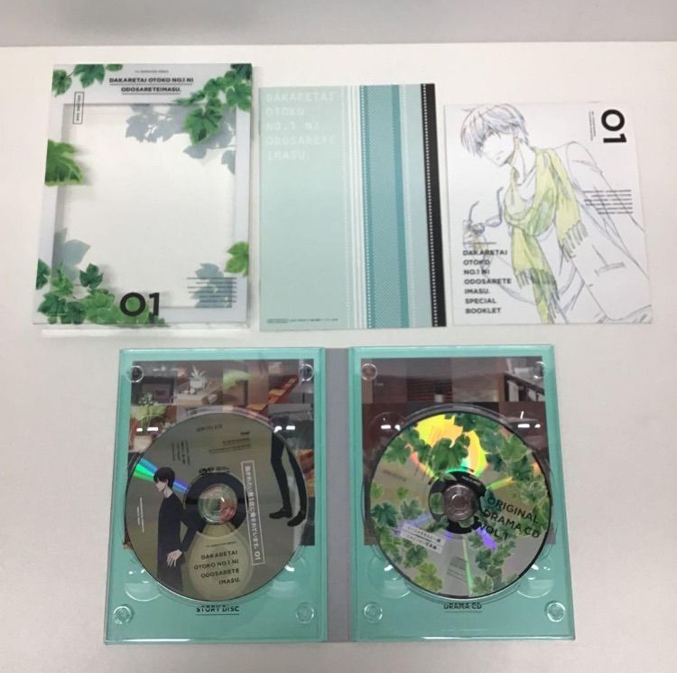 だかいち　アニメイト特典　小冊子　セット だかいち DVD 全7巻セット 収納BOX アニメイト特典小冊子付 - メルカリ