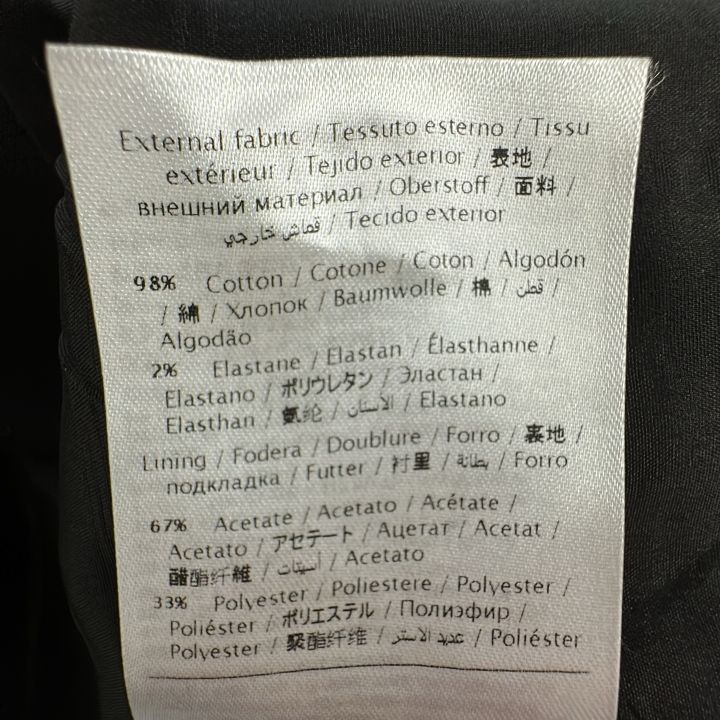 RED VALENTINO (レッドヴァレンティノ) ☆ ③ テーラードジャケット